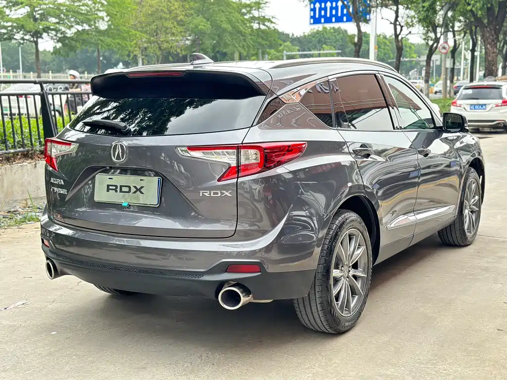 Acura RDX 2019 — фото 14