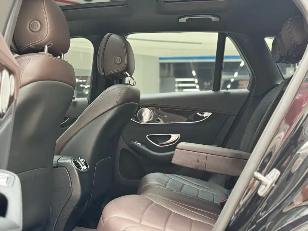Mercedes-Benz GLC 2018