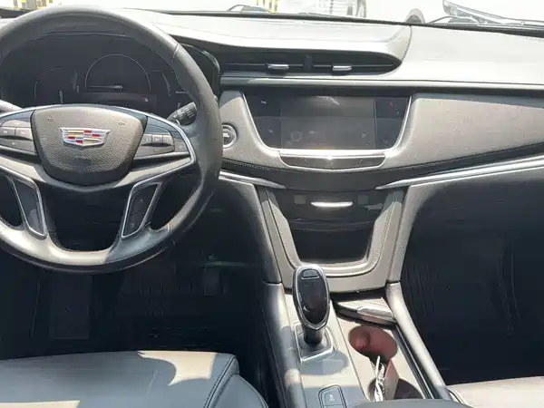 Cadillac XT5 2017