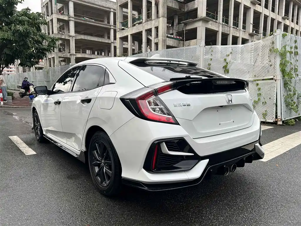 Honda Civic 2020 — фото 3