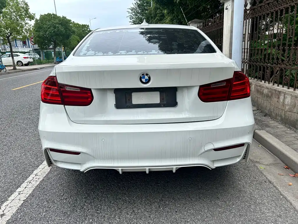 BMW 3 Series 2014