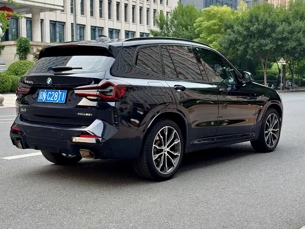 BMW X3 2023 — фото 4