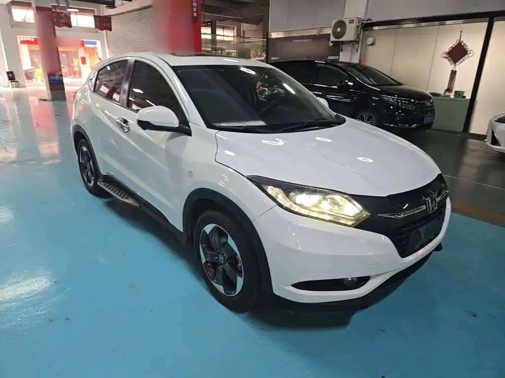 Honda Vezel 2017