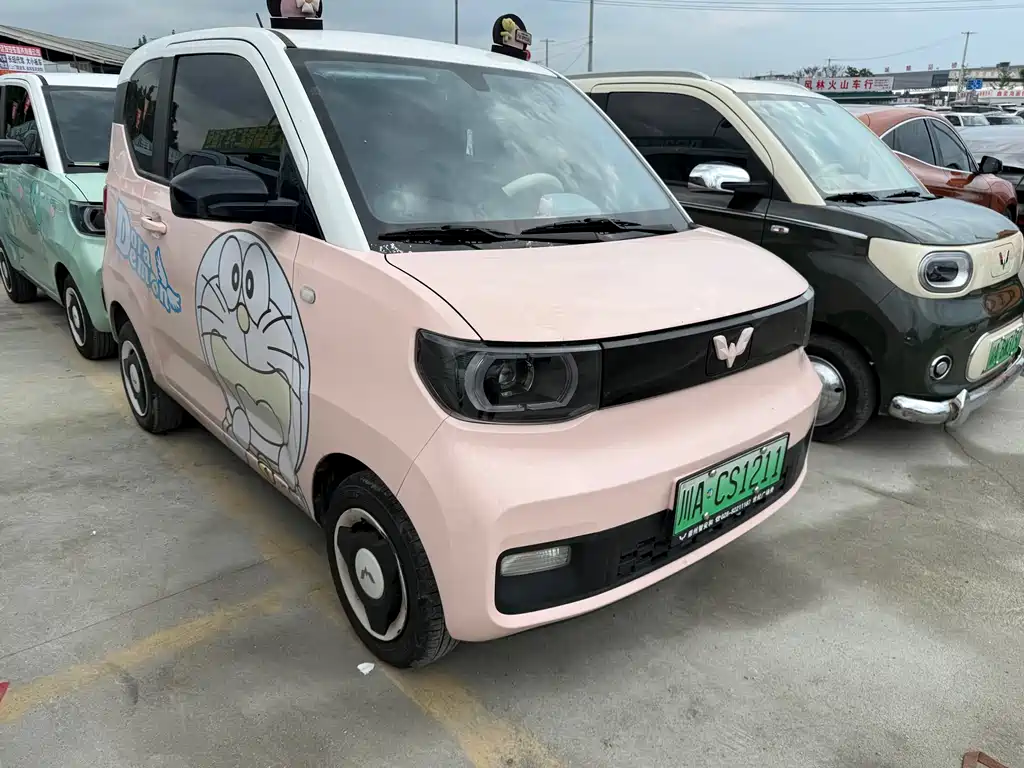 Wuling MINIEV 2021