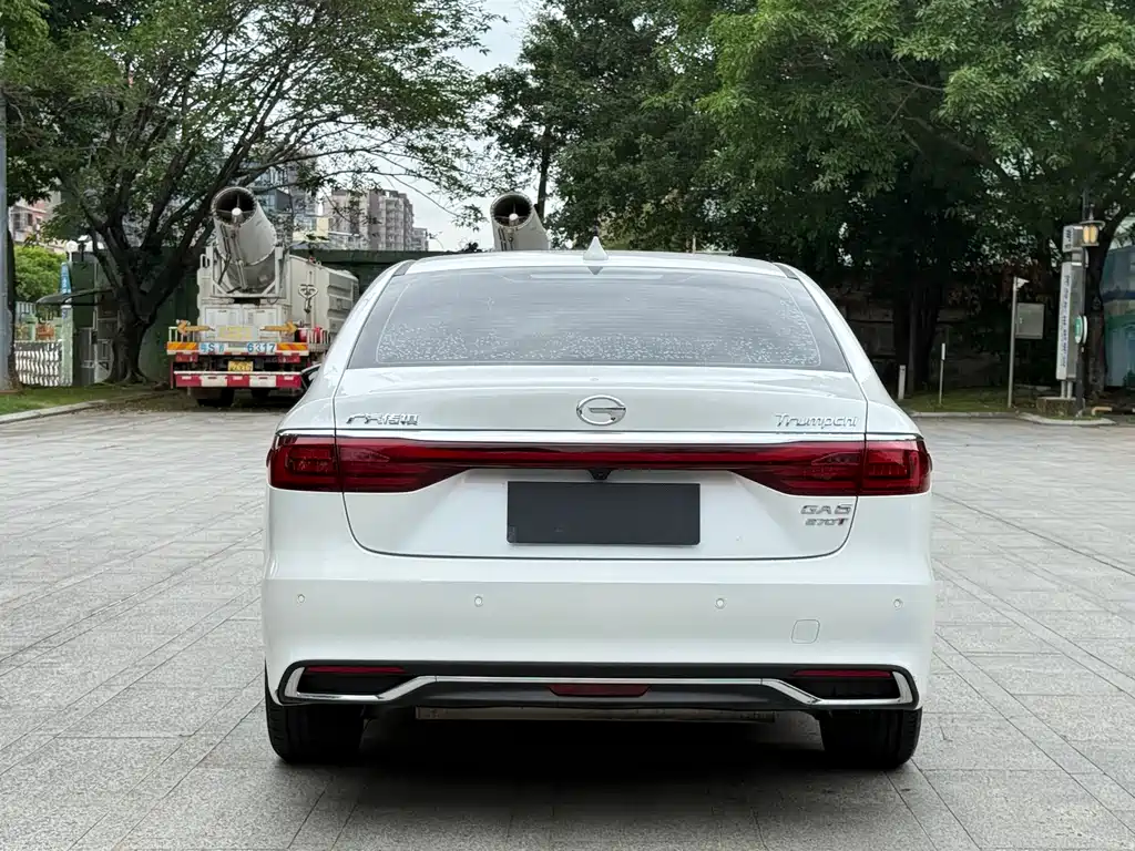 GAC Motor Trumpchi GA6 2019 — фото 5