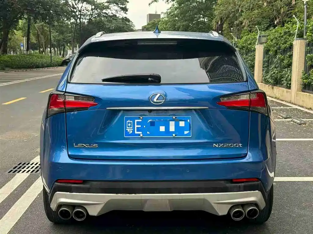 Lexus NX 2016 — фото 5