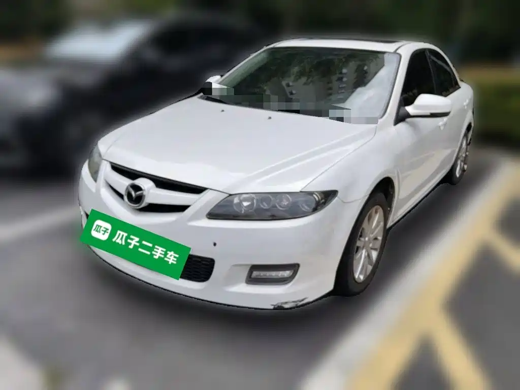 Mazda 6 2014