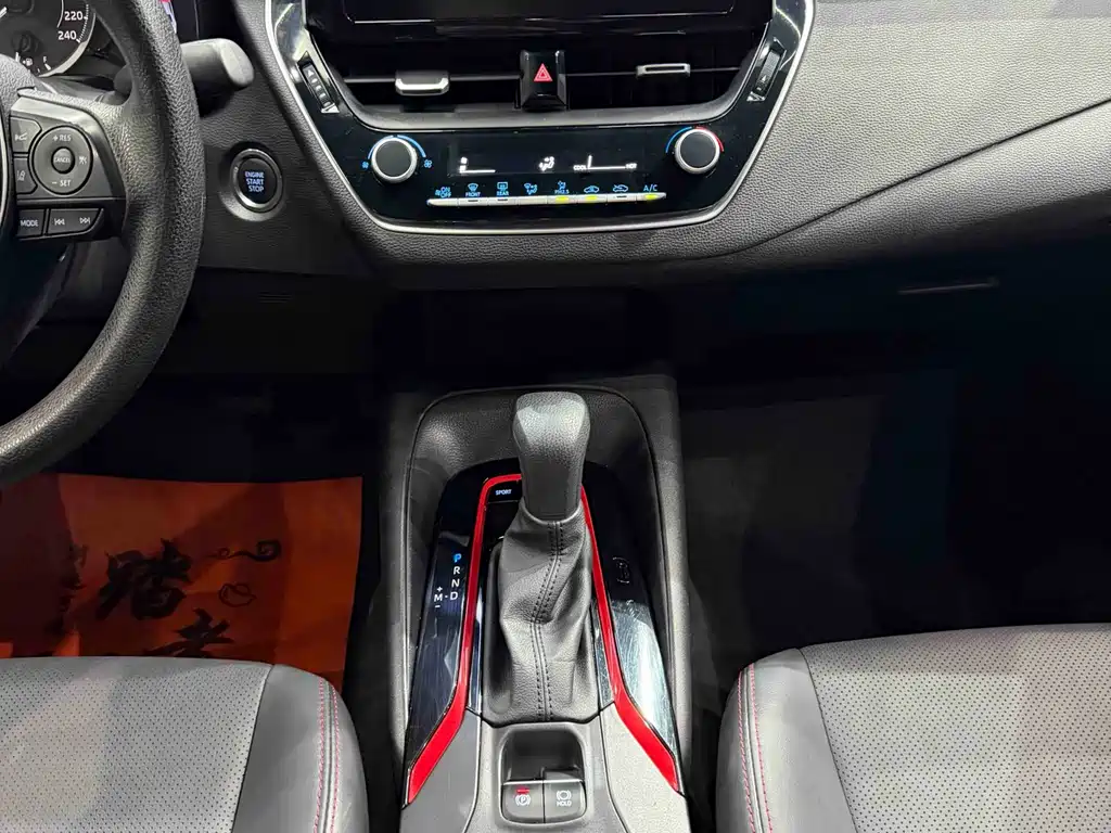 Toyota Levin 2022 — фото 15