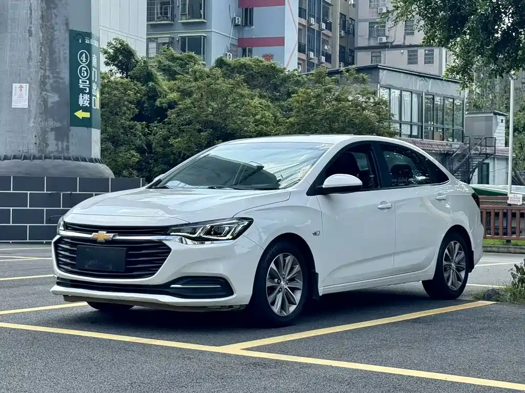 Chevrolet Monza 2021