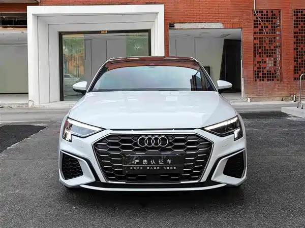 Audi A3 2024