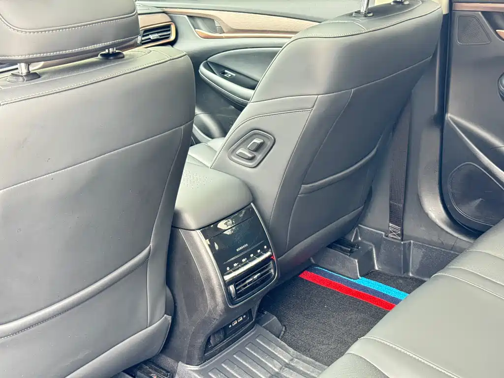 GAC Motor Trumpchi GA6 2019 — фото 18
