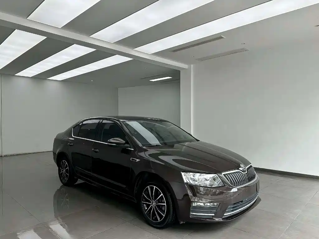 Skoda Octavia 2016 — фото 3