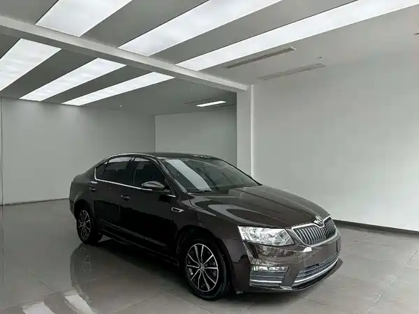 Skoda Octavia 2016