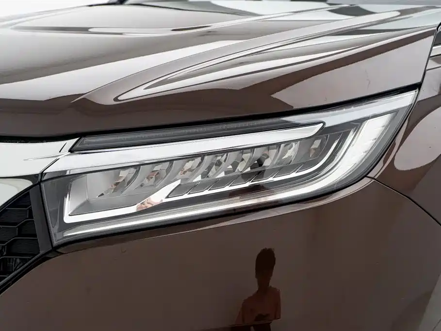 Honda Avancier 2018 — фото 26