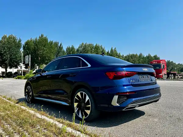 Audi A3 2022
