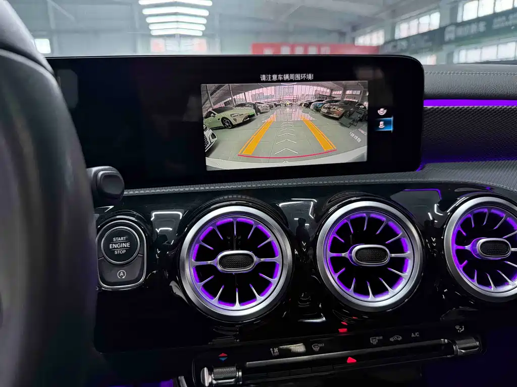 Mercedes-Benz A-Class 2023 — фото 13