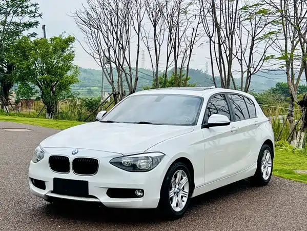 BMW 1 Series 2013