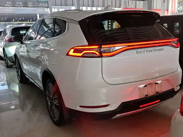BYD Tang 2019