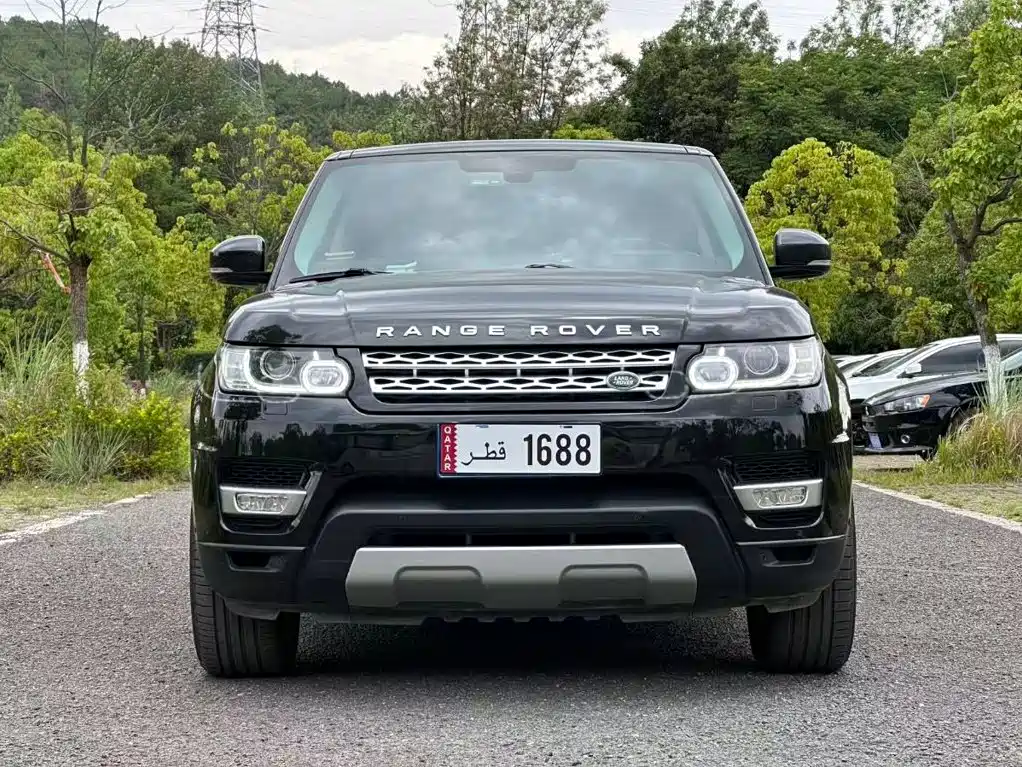 Land Rover Range Rover Sport 2014 — фото 2
