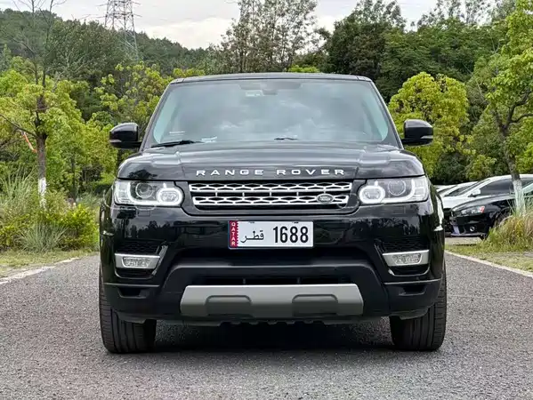 Land Rover Range Rover Sport 2014
