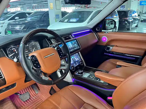 Land Rover Range Rover 2015