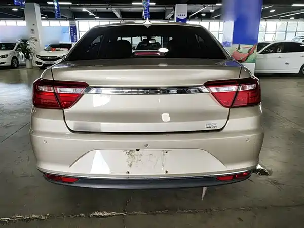 Geely Vision 2019