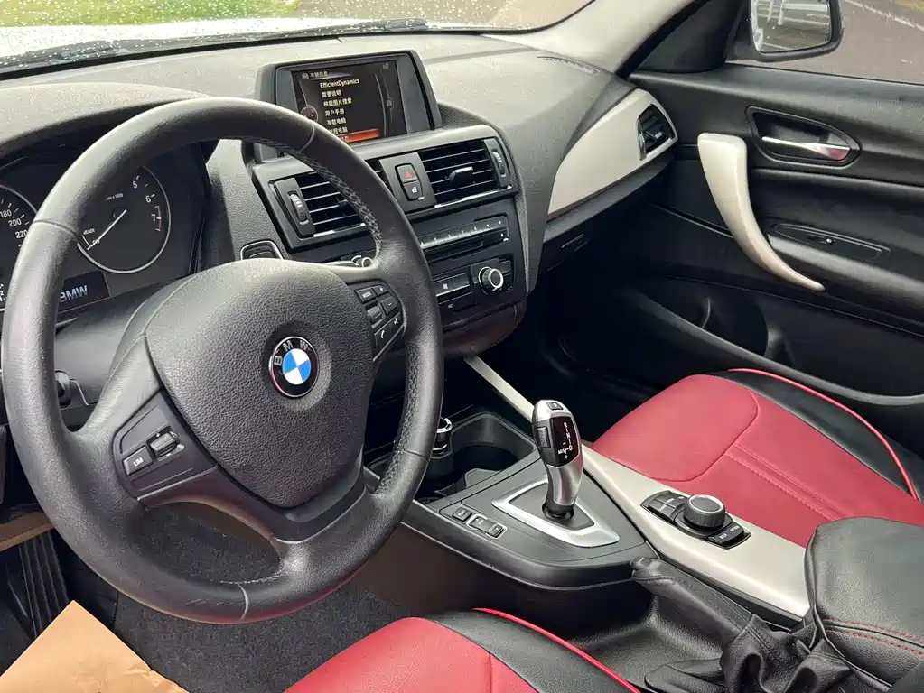 BMW 1 Series 2015 — фото 9