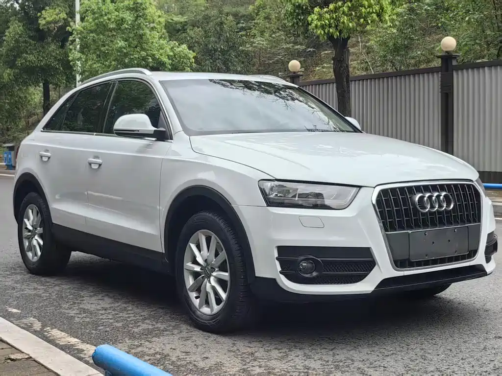 Audi Q3 2014 — фото 3