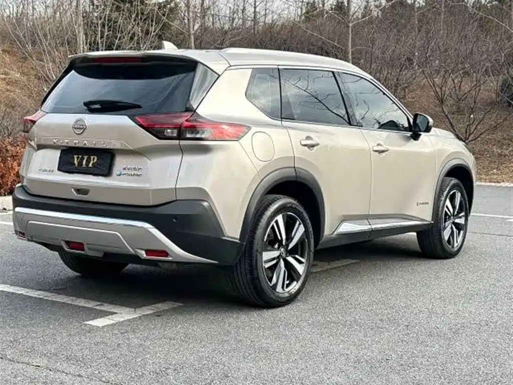 Nissan X-Trail 2023