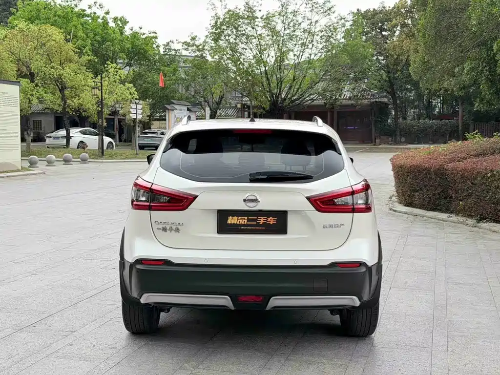 Nissan Qashqai 2023 — фото 11