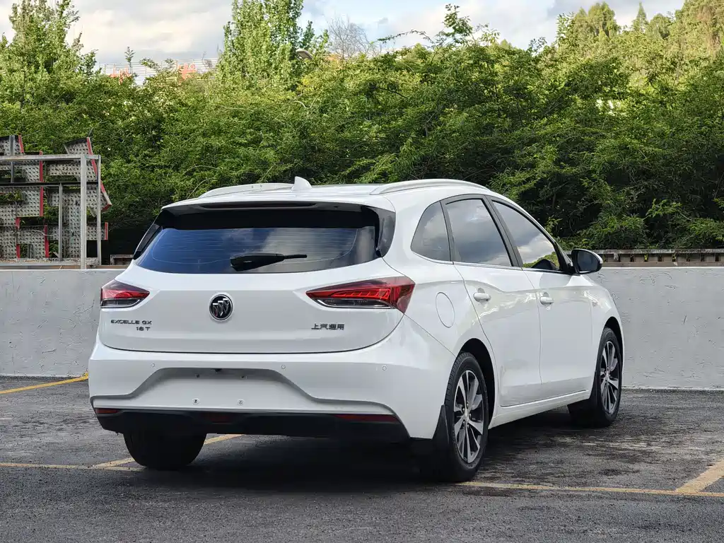 Buick Excelle 2020