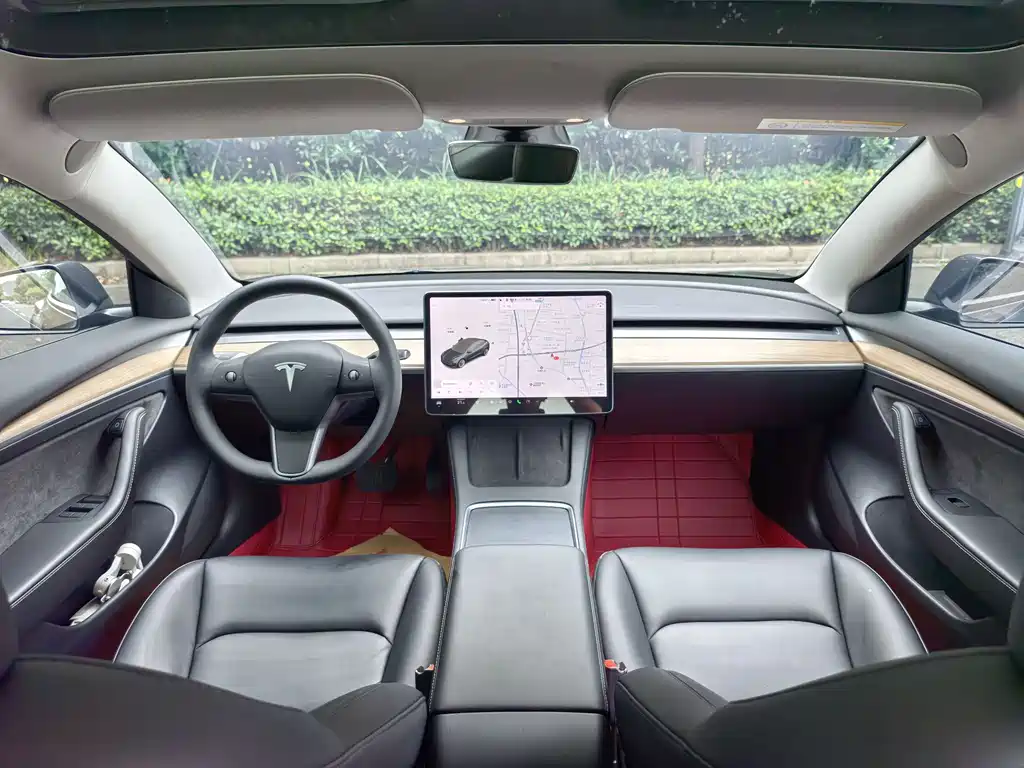 Tesla Model 3 2021 — фото 10