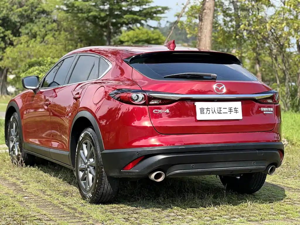 Mazda CX-4 2020 — фото 17