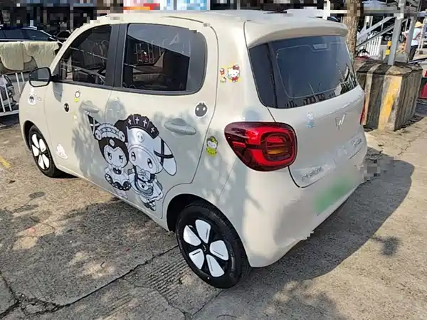 Wuling Hongguang MINIEV 2025