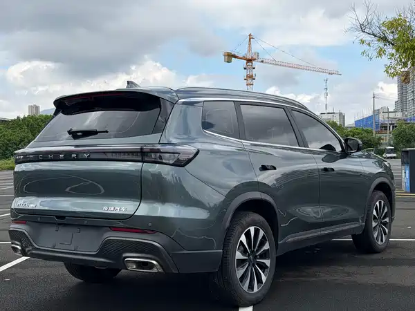 Chery Tiggo 8 PLUS 2025