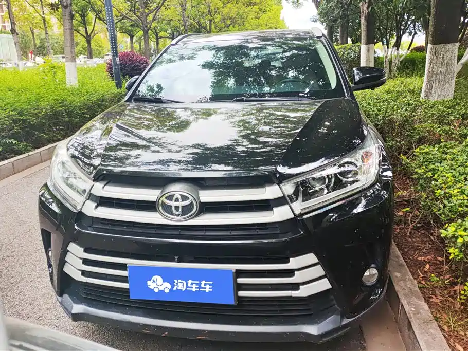 Toyota Highlander 2020