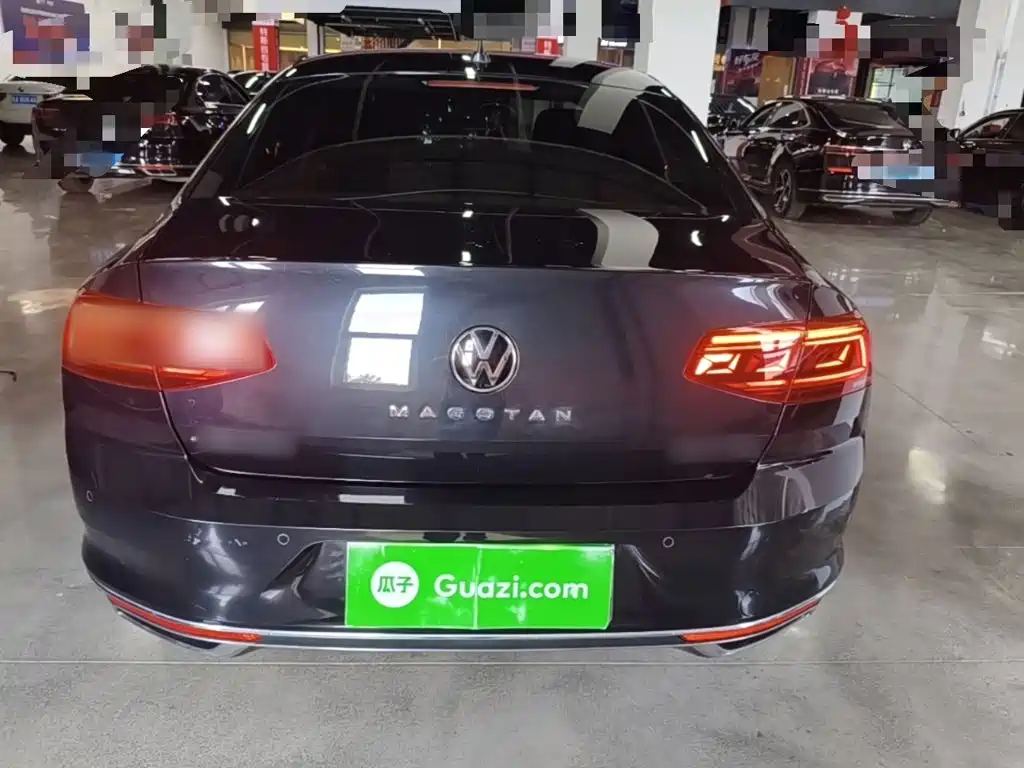 Volkswagen Magotan 2022