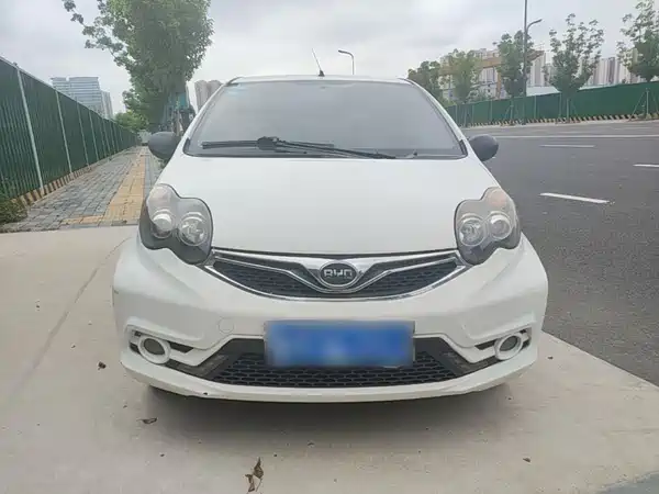 BYD F0 2019