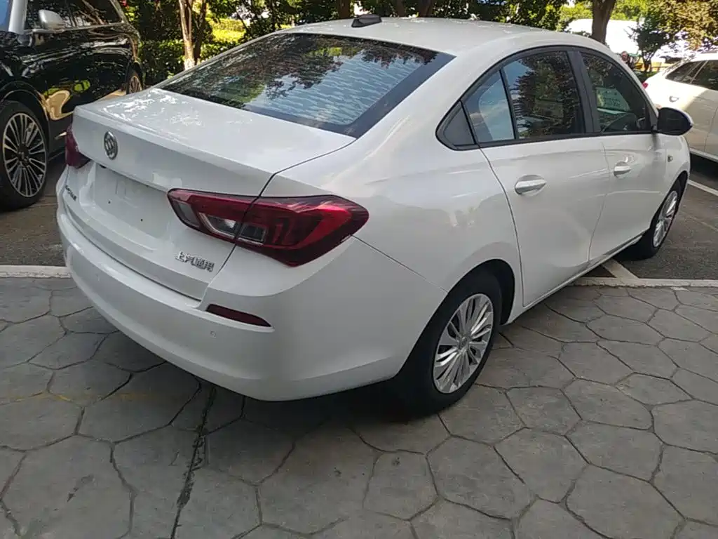 Buick Excelle 2018