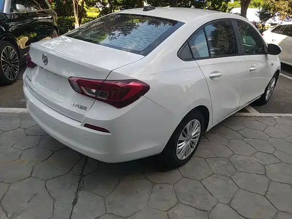 Buick Excelle 2018