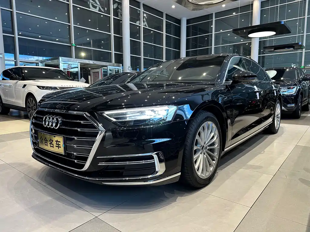 Audi A8 2019
