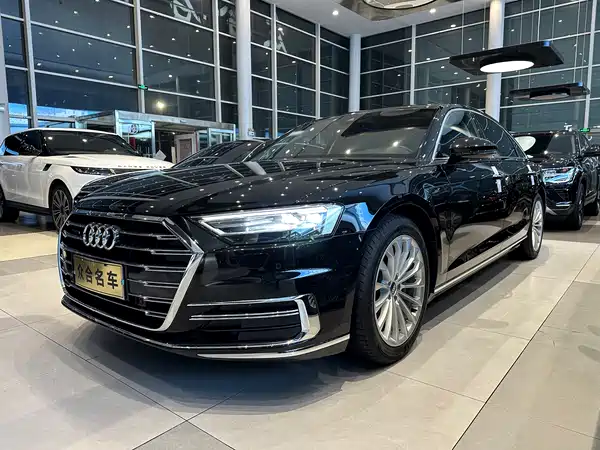 Audi A8 2019
