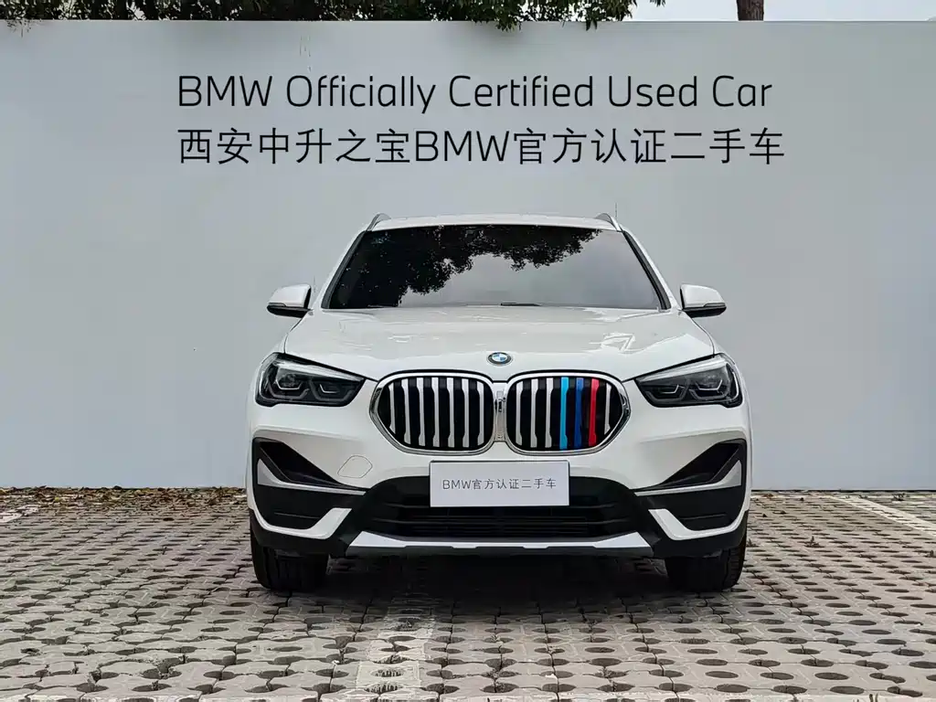 BMW X1 2020 — фото 2