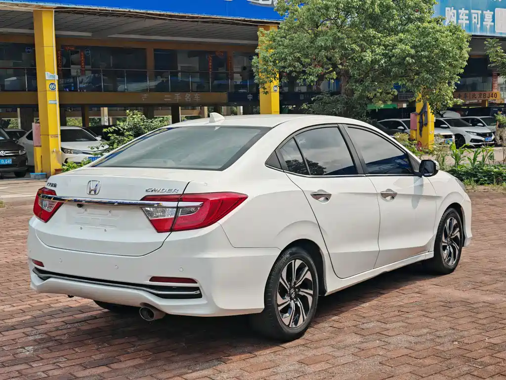 Honda Crider 2018 — фото 6