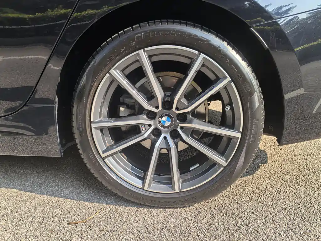 BMW 3 Series 2022 — фото 18