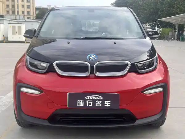 BMW i3 2019