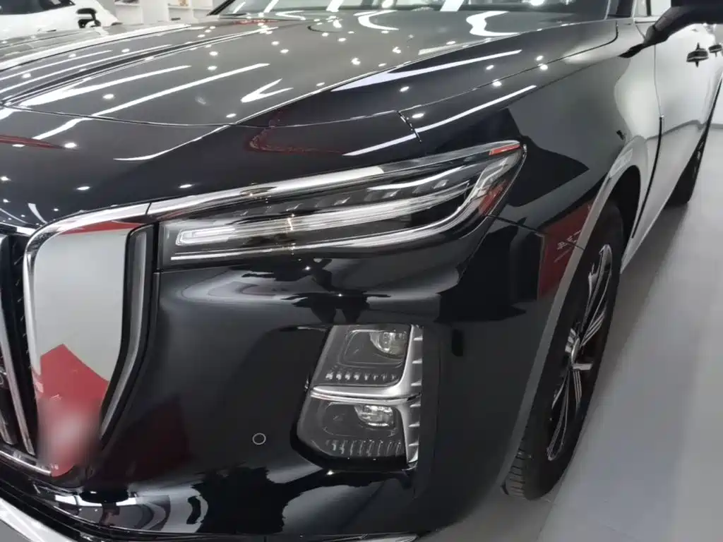 Hongqi H5 PHEV 2025 — фото 24