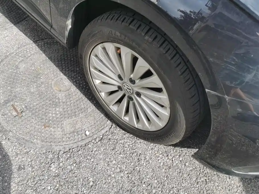 Volkswagen Lavida 2020