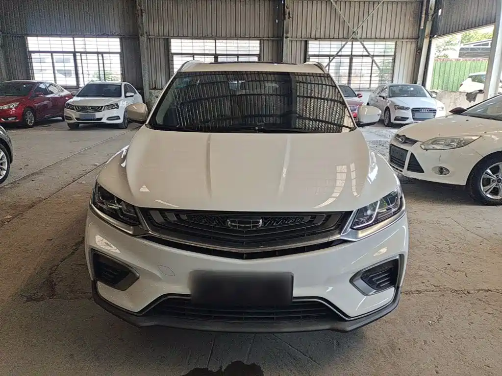 Geely Binyue 2020