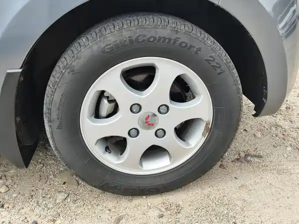 Wuling Hongguang 2015